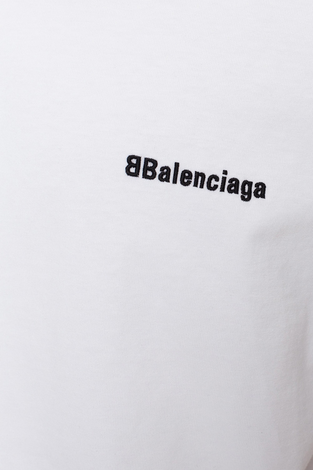 Balenciaga Logo T-shirt